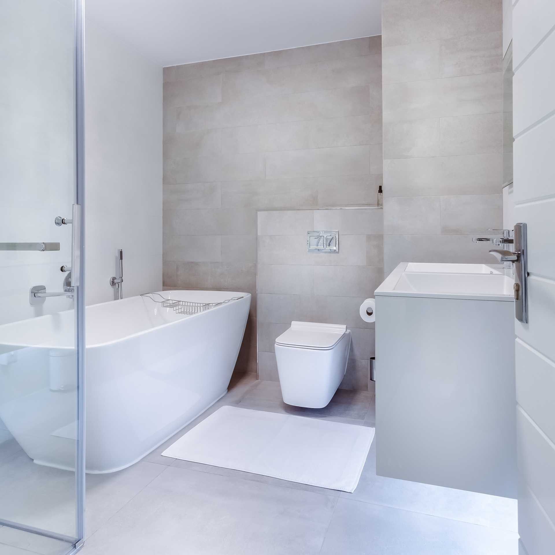 cuarto de baño reformado