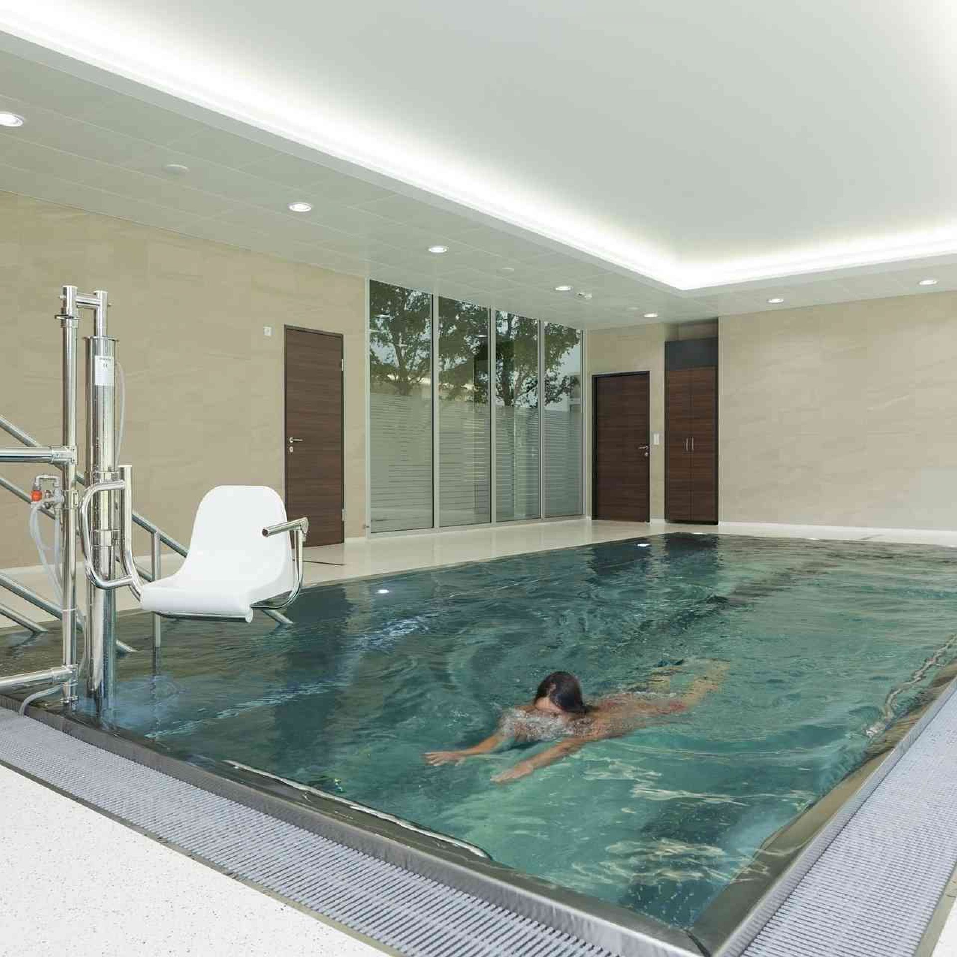 piscina de obra en madrid