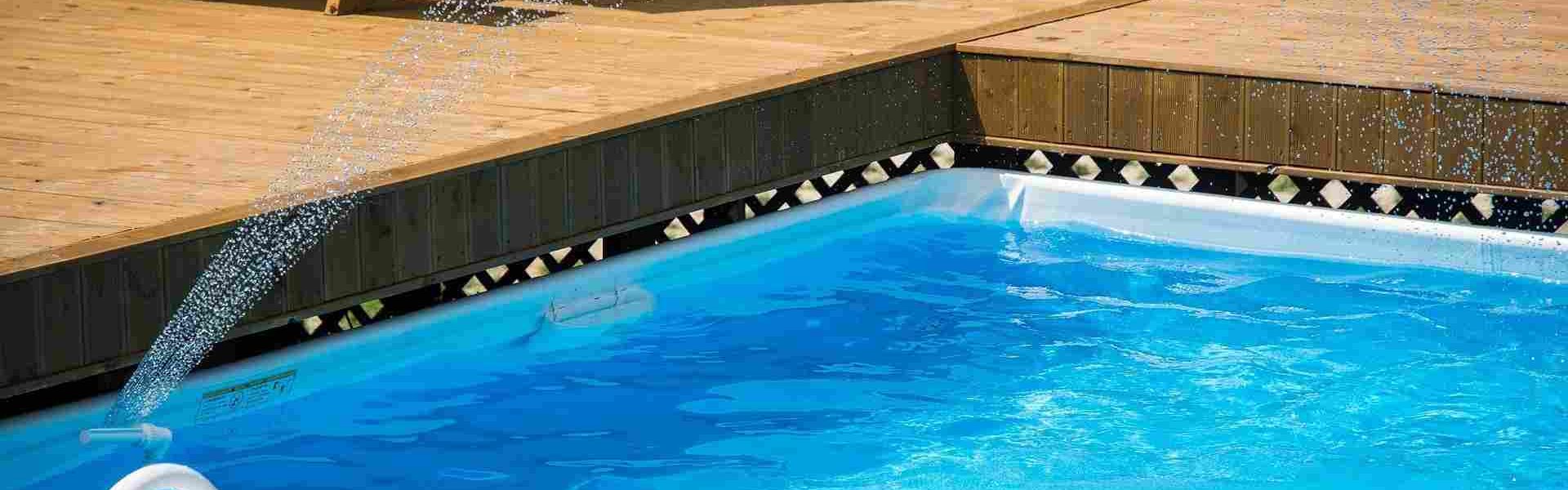 piscinas de obra modernas