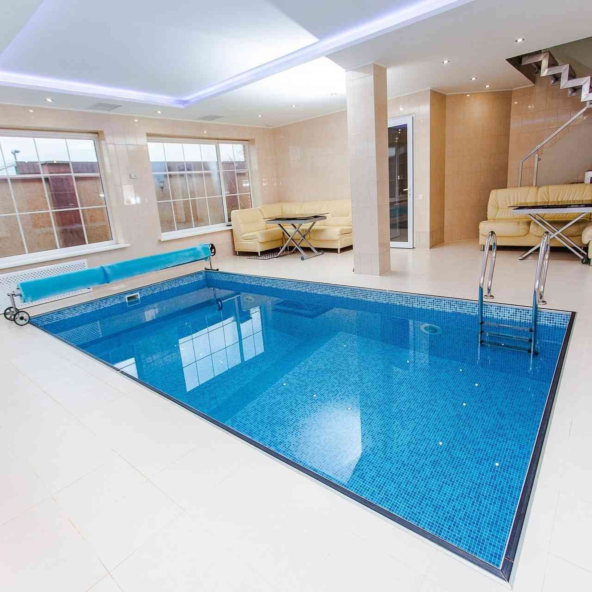 precio piscina obra 10x5