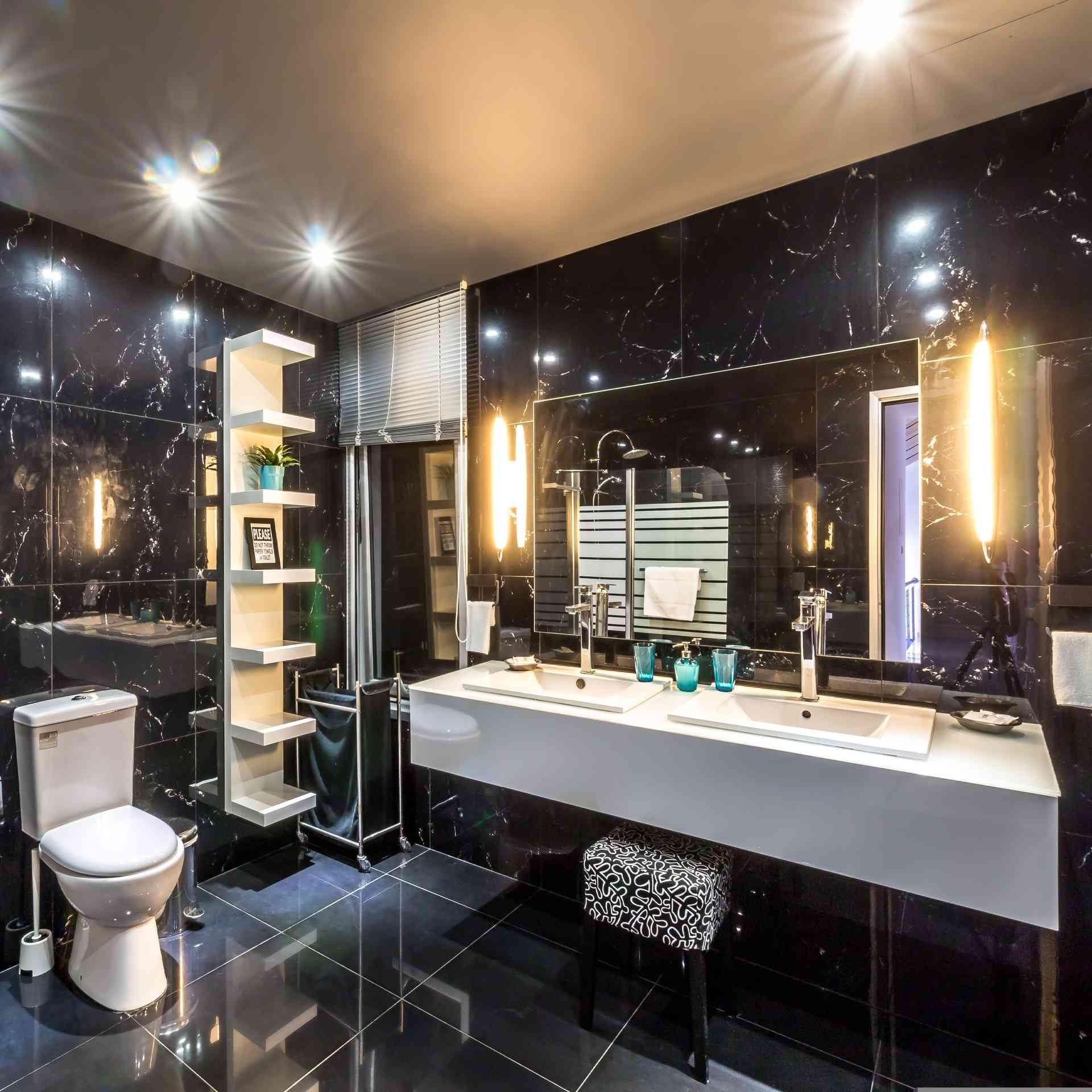 repareco albañiles baño